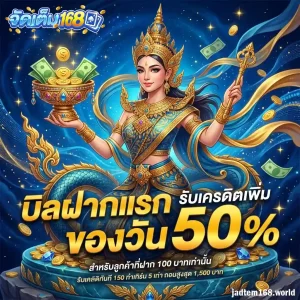 jadtem 168 สมัครสมาชิก